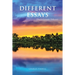 Different Essays: (They'Re Certainly Different)