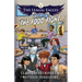 The Leagal Eagles: In The Case of The Food Fight