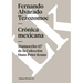 Crónica mexicana: Manuscrito # 117 de la Colección Hans Paul Kraus