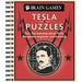 Brain Games - Tesla Puzzles: Fast, Fun Learning about Tesla, the Genius Engineer and Inventor