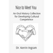 Nice To Meet You: An Oral History Collection for Developing Cultural Competence