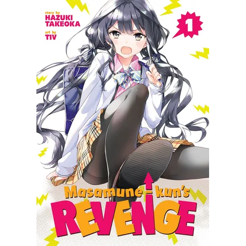 Masamune-Kun's Revenge, Volume 1