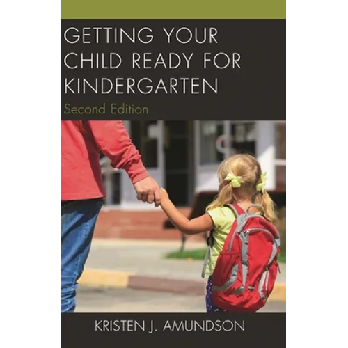 Getting Your Child Ready for Kindergarten