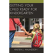 Getting Your Child Ready for Kindergarten
