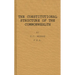 The Constitutional Structure of the Commonwealth.