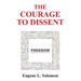 The Courage to Dissent