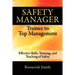Safety Manager: Trainee to Top Management: Effective Skills, Training, and Teaching of Safety