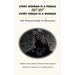 Every Woman Is a Female but Not Every Female Is a Woman: The Process Leads to Discovery