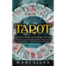Tarot: Conozca el poder de las tiradas del Tarot y aprenda la lectura psíquica de las cartas del Tarot, su simbolismo y el desarrollo de la intuición