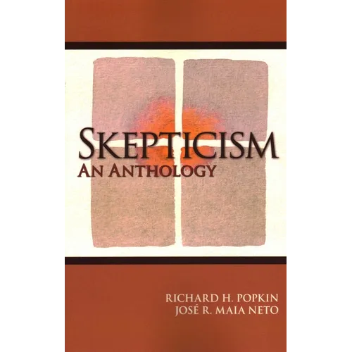 Skepticism: An Anthology