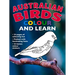 Australian Birds Colour and Learn
