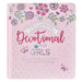 Illustrated Devotional for Girls Softcover