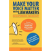 Make Your Voice Matter with Lawmakers: No Experience Necessary