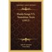 Haida Songs V3; Tsimshian Texts (1912)