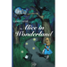 Alice in Wonderland: Newly Illustrated with 42 modernized Drawings