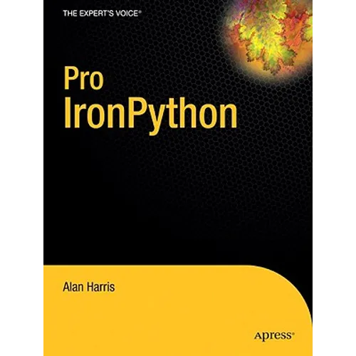 Pro Ironpython