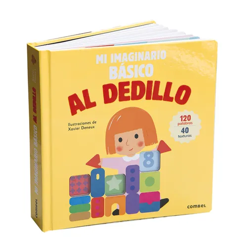 Mi Imaginario Básico Al Dedillo