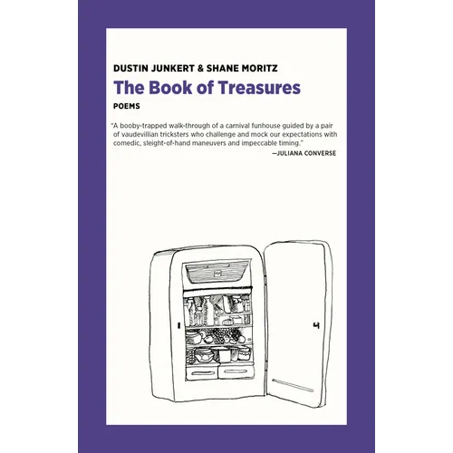 The Book of Treasures: Poems