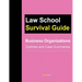 Business Organizations: Outlines and Case Summaries