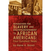 Reparations for Slavery and Disenfranchisement to African Americans: Four Hundred Years