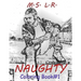 Naughty Coloring Book #1