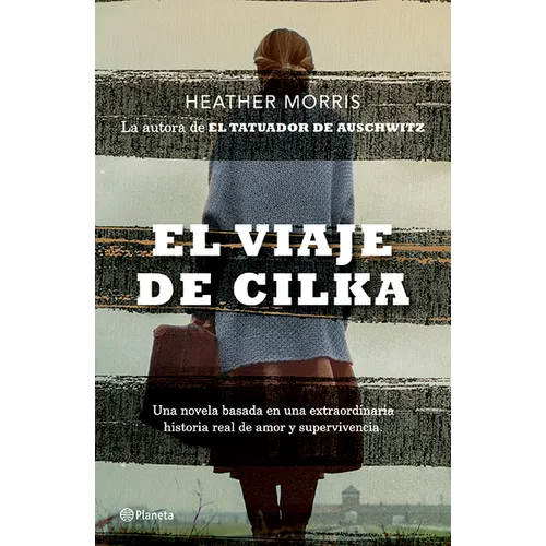 El Viaje de Cilka (Novela) / Cilka's Journey