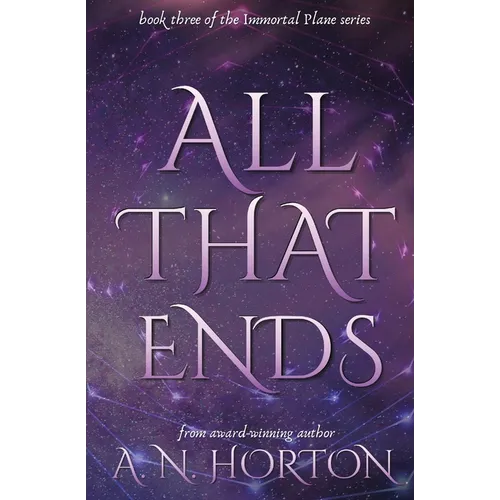 All That Ends