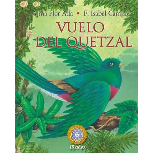 Vuelo del Quetzal