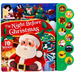 The Night Before Christmas 10-Button Sound Book