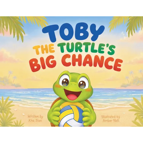 Toby the Turtle's Big Chance