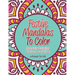 Festive Mandalas To Color: Mandala Coloring Christmas Edition