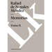 Memorias: Tomo II