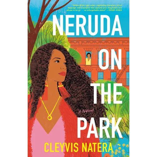 Neruda on the Park