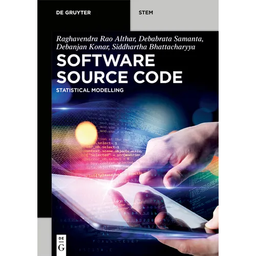 Software Source Code: Statistical Modeling