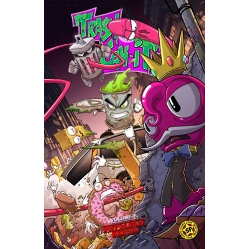 Trash & Can-It: Disposable Heroes