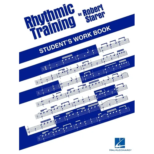 Rhythmic Training: Student's Workbook