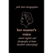 Her Master's Voice. Concert Register and Discography of Dame Elisabeth Schwarzkopf [Third Edition, 2006]