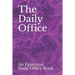 The Daily Office: An Episcopal Daily Office Book