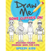 Draw Me Some Clothes On! Weather-Themed Drawing Book for Kids