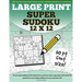 Large Print Super Sudoku 12x12: 100 12x12 super sudoku puzzles and solutions