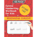 Cursive Handwriting Workbook For Kids: Cursive workbook for beginners.Cursive letter tracing book.practice paper to learn Cursive Handwriting (Beginni