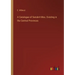 A Catalogue of Sanskrit Mss. Existing in the Central Provinces