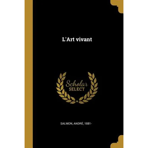 L'Art vivant