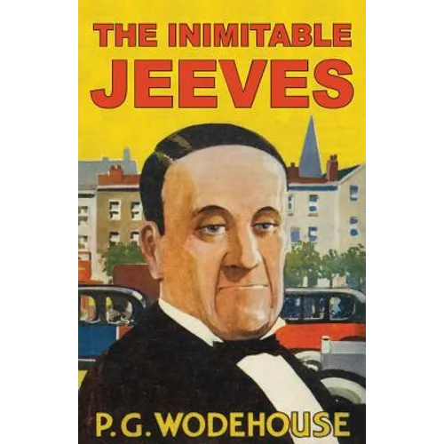The Inimitable Jeeves
