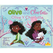 Olive Y Charlotte (Olive and Charlotte) Bilingual Eng/Spa