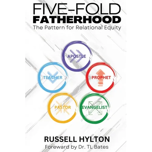 Five-Fold Fatherhood: The Pattern For Relational Equity
