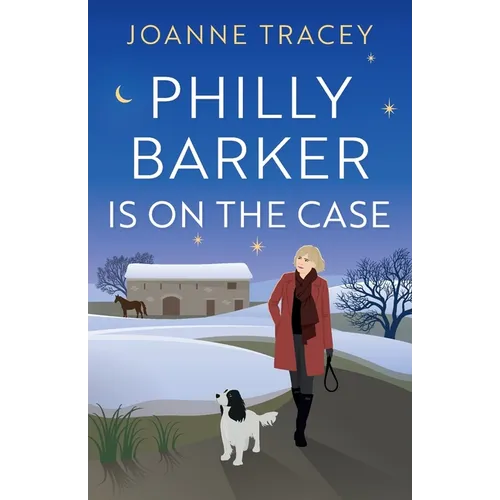 Philly Barker Is On The Case