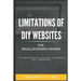 Limitations of DIY Websites: For Small Business Owners