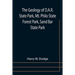The Geology of D.A.R. State Park, Mt. Philo State Forest Park, Sand Bar State Park