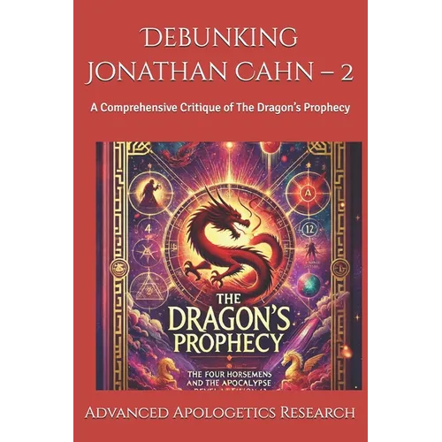 Debunking Jonathan Cahn - 2: A Comprehensive Critique of The Dragon's Prophecy